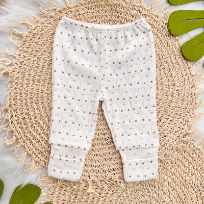 Kit 3 calças- Ursinhos, ferrugem, cachorrinho